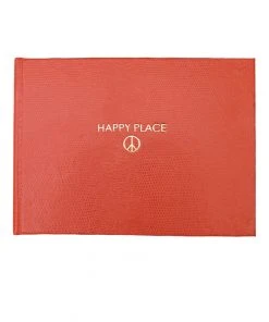 Sloane Stationery GUEST BOOK NO°88 - HAPPY PLACE