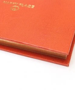 Sloane Stationery GUEST BOOK NO°88 - HAPPY PLACE