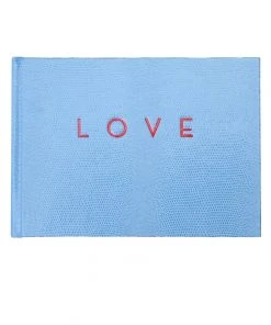 Sloane Stationery Stationery & Home GUEST BOOK NO°89 - LOVE