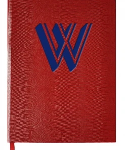 Sloane Stationery ALPHABET NOTEBOOK - W