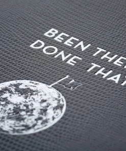 Sloane Stationery COSMIC NOTEBOOK NO°14 - BEEN THERE DONE THAT