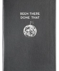 Sloane Stationery COSMIC NOTEBOOK NO°14 - BEEN THERE DONE THAT