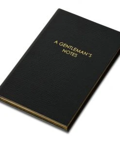 Sloane Stationery NOTEBOOK NO°49 - A GENTLEMAN'S NOTES