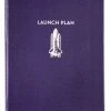 Sloane Stationery COSMIC NOTEBOOK NO°13 - LAUNCH PLAN