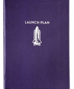 Sloane Stationery COSMIC NOTEBOOK NO°13 - LAUNCH PLAN