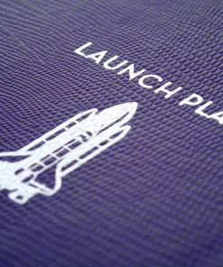 Sloane Stationery COSMIC NOTEBOOK NO°13 - LAUNCH PLAN 7 Sloane Stationery COSMIC NOTEBOOK NO°13 - LAUNCH PLAN