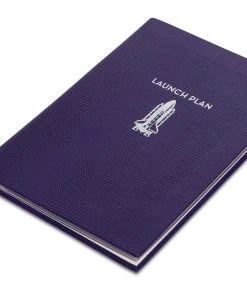 Sloane Stationery COSMIC NOTEBOOK NO°13 - LAUNCH PLAN