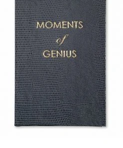 Sloane Stationery REFILLABLE NOTEPAD NO°39 - Moments Of Genius Stationery & Home