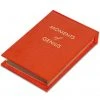 Sloane Stationery Moments Of Genius Notepad - Orange Stationery & Home