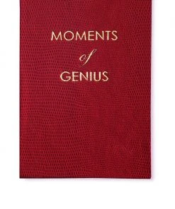 Sloane Stationery REFILLABLE NOTEPAD NO°39 - Moments Of Genius Stationery & Home