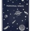 Sloane Stationery COSMIC NOTEBOOK NO°18 - PERSONAL SPACE 1 Sloane Stationery COSMIC NOTEBOOK NO°18 - PERSONAL SPACE