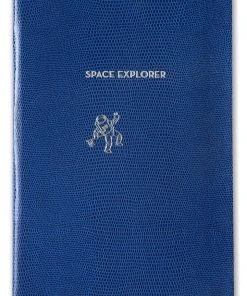 Sloane Stationery COSMIC NOTEBOOK NO°16 - SPACE EXPLORER