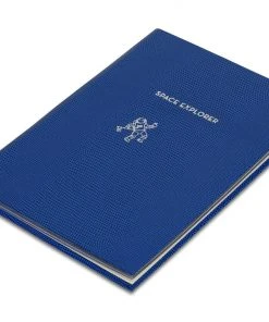 Sloane Stationery COSMIC NOTEBOOK NO°16 - SPACE EXPLORER