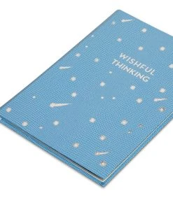 Sloane Stationery Hostess Gifts COSMIC NOTEBOOK NO°15 - WISHFUL THINKING