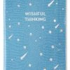 Sloane Stationery Hostess Gifts COSMIC NOTEBOOK NO°15 - WISHFUL THINKING