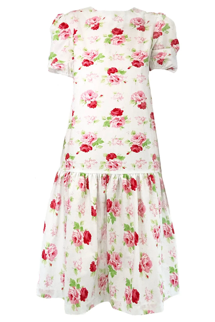 Casey Marks Cotton Eugenie Dress 3 Casey Marks Cotton Eugenie Dress