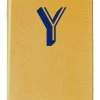 Sloane Stationery Stationery & Home ALPHABET NOTEBOOK - Y