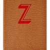 Sloane Stationery Stationery & Home ALPHABET NOTEBOOK - Z