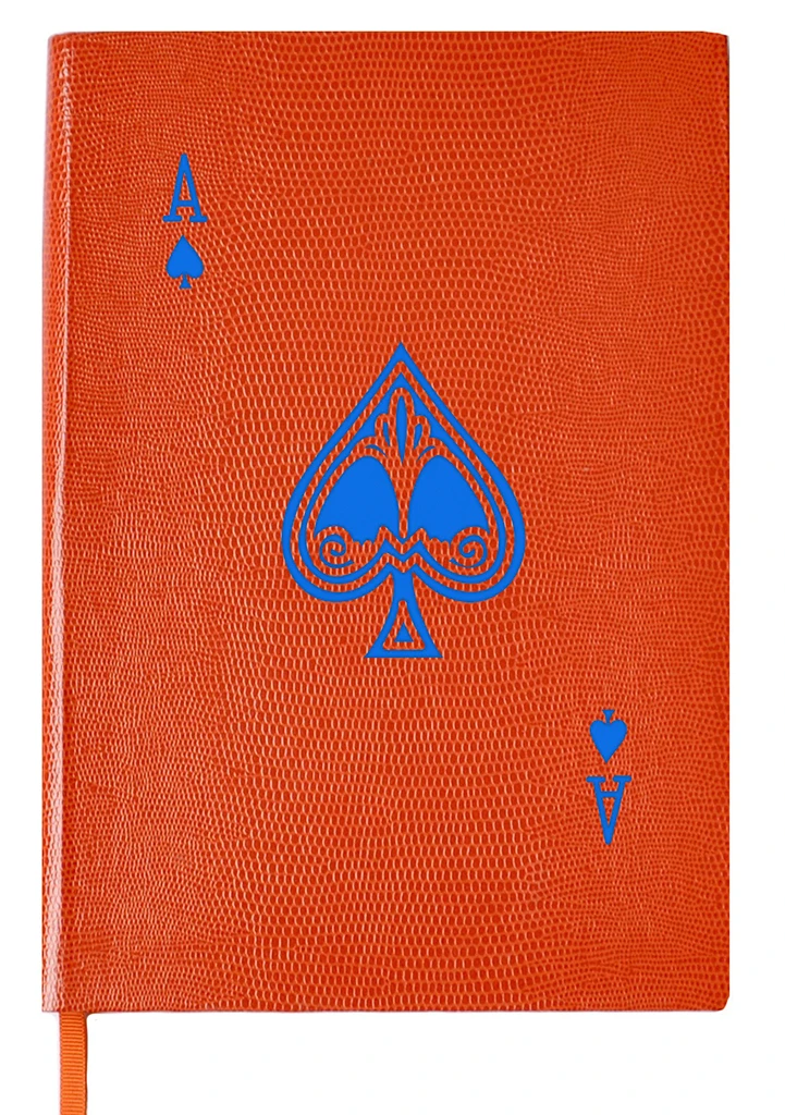 Sloane Stationery Stationery & Home NOTEBOOK NO°60 - ACE IT! 3 Sloane Stationery Stationery & Home NOTEBOOK NO°60 - ACE IT!