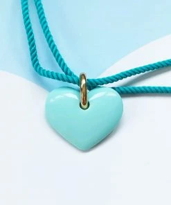 Aurelia Demark WHAT'S HOT Heart Pendant