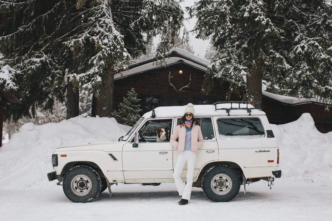 Powder Puff Collection Wrap 9 Powder Puff Collection Wrap