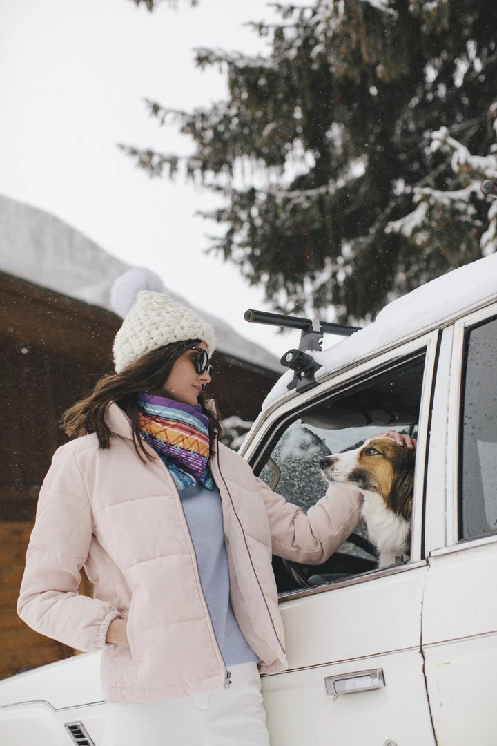 Powder Puff Collection Wrap 8 Powder Puff Collection Wrap