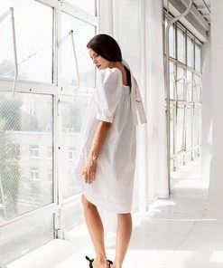 Monica Nera Mirelle Dress