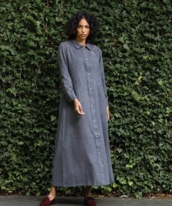 Daphne Wilde CLOTHING Bee In Charcoal