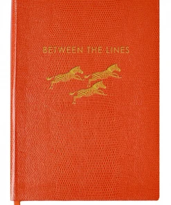 Sloane Stationery Stationery & Home NOTEBOOK NO°71 - BETWEEN THE LINES