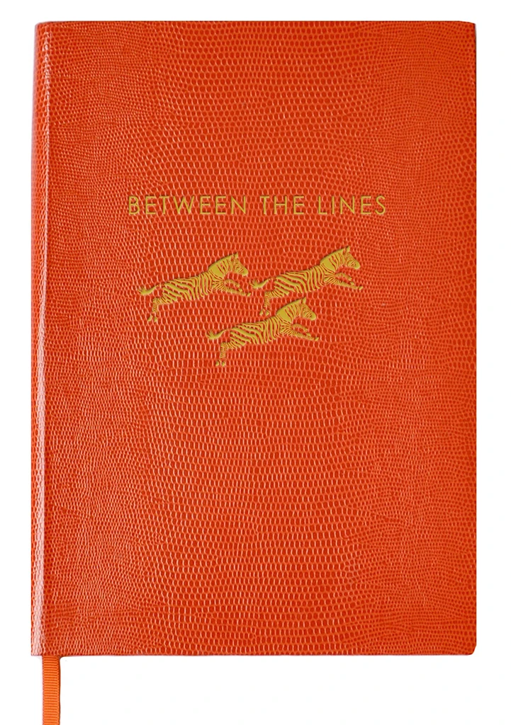 Sloane Stationery Stationery & Home NOTEBOOK NO°71 - BETWEEN THE LINES 4 Sloane Stationery Stationery & Home NOTEBOOK NO°71 - BETWEEN THE LINES