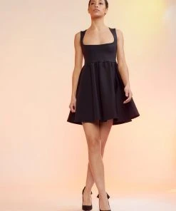 Cynthia Rowley WHAT'S HOT The Modern Bonded Dress