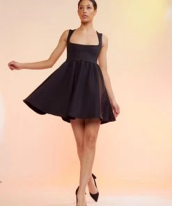 Cynthia Rowley WHAT'S HOT The Modern Bonded Dress