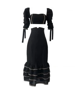 De Castro Flamenco Set