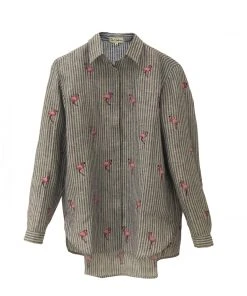 De Castro Flamingo Blouse