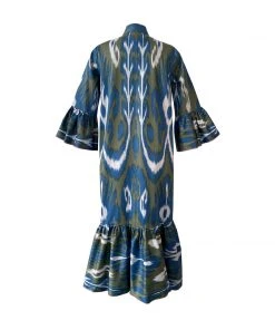 De Castro Marine Dragon Dress