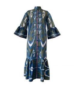 De Castro Marine Dragon Dress