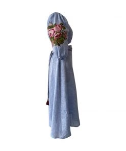 De Castro Forget-me-not Dress