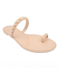 Carmen Sol Maria Flat Sandal WHAT'S HOT