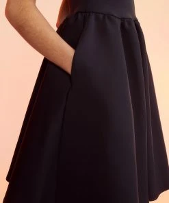 Cynthia Rowley WHAT'S HOT The Modern Bonded Dress