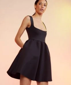 Cynthia Rowley WHAT'S HOT The Modern Bonded Dress