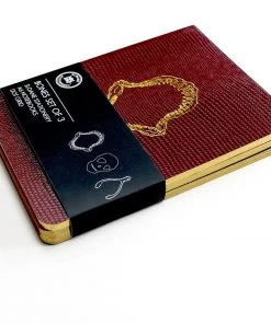 Sloane Stationery Pocket Softcover Set Of 3 - BONES Stationery & Home