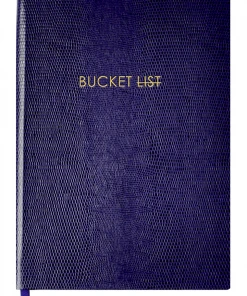 Sloane Stationery NOTEBOOK NO°2 - BUCKET LIST Vacation Shop