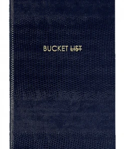 Sloane Stationery NOTEBOOK NO°2 - BUCKET LIST Vacation Shop
