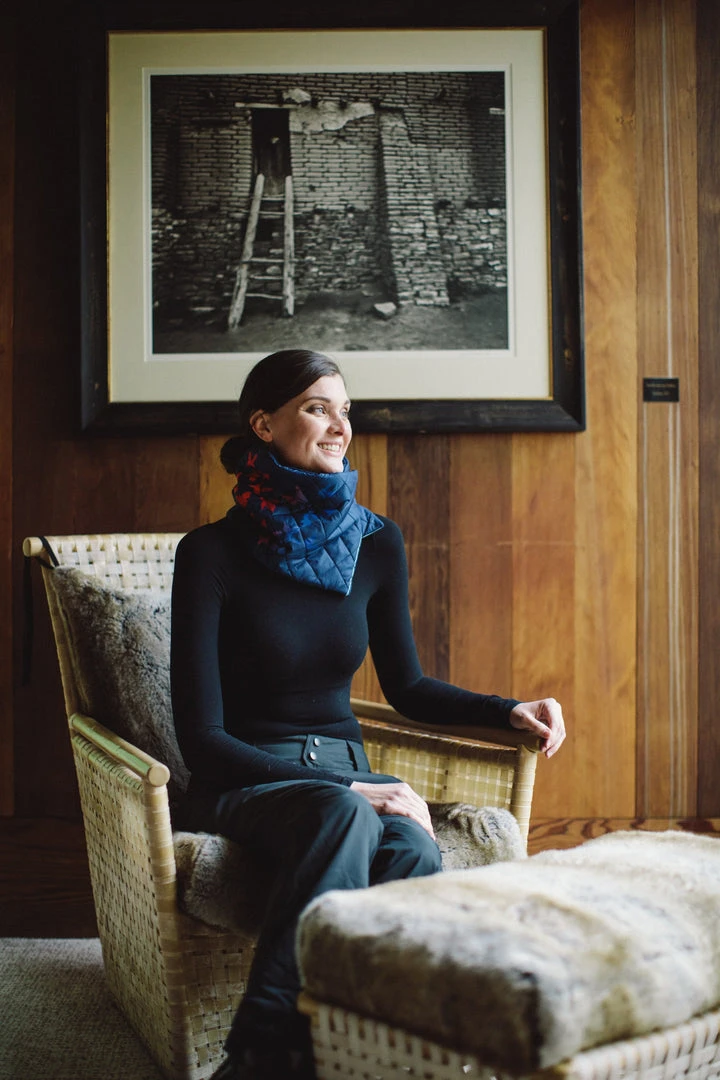 Powder Puff Collection Wrap 12 Powder Puff Collection Wrap