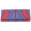 Larkin Lane WHAT'S HOT Rowan Silk Ikat Cassie Clutch