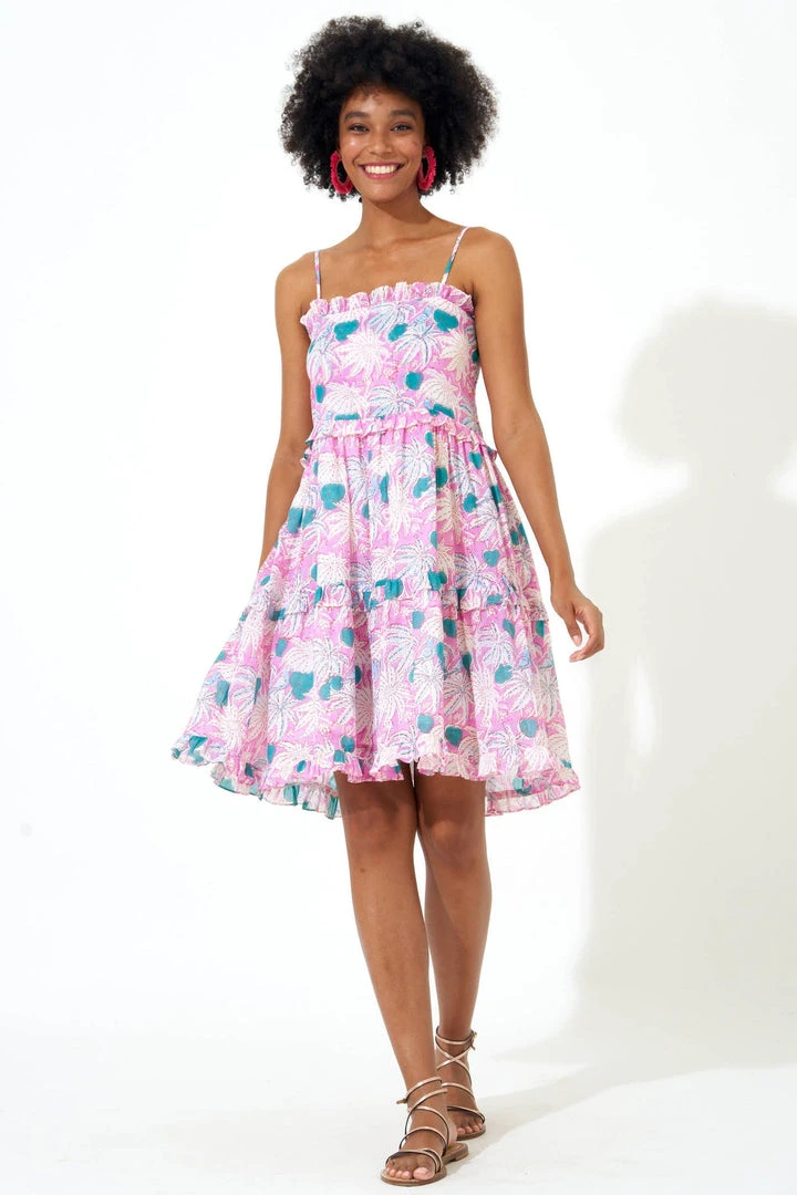 OLIPHANT Smocked Back Mini 3 OLIPHANT Smocked Back Mini