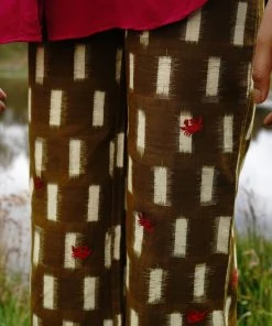 De Castro Crab Picnic Trousers