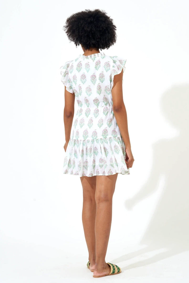 OLIPHANT Cinched Flirty- Clover Mauve 4 OLIPHANT Cinched Flirty- Clover Mauve