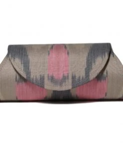 Larkin Lane Wedding Guest Shop Cluny Hard Shell Clutch - Small