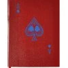 Sloane Stationery Ace It! Small Red Notebook